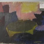 614 8032 OIL PAINTING (F)